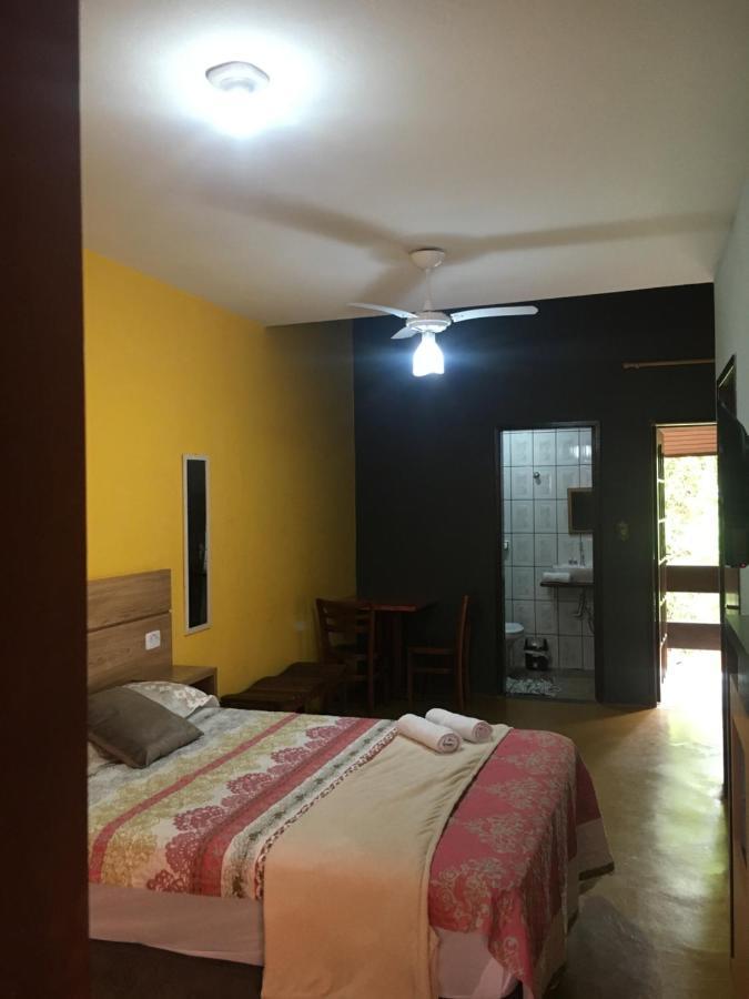 Pousada Morada Dusanjos Caraguatatuba Exterior photo