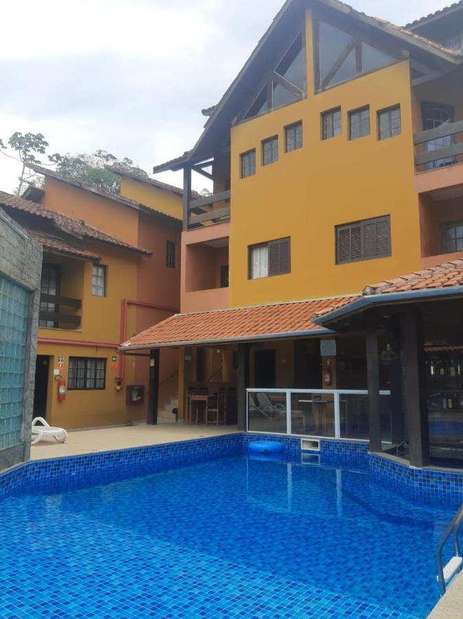 Pousada Morada Dusanjos Caraguatatuba Exterior photo