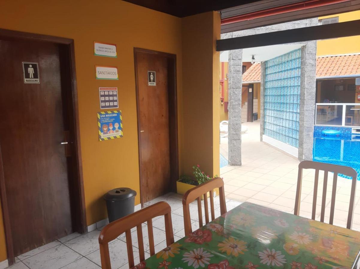 Pousada Morada Dusanjos Caraguatatuba Exterior photo
